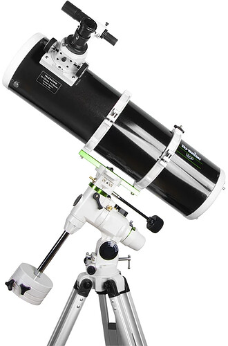 Teleskop Sky-Watcher Teleskop GBKP 150750EQ3-2