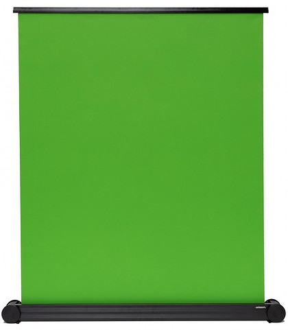 Mobilny Green Screen podłogowy 150x180 Celexon