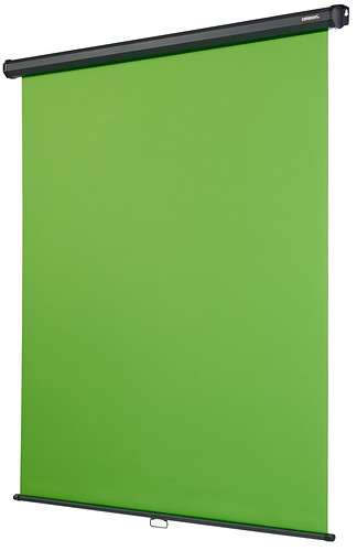 Green Screen Rollo 200x190 Celexon