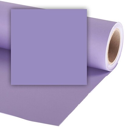 Colorama tło fotograficzne kartonowe 2,72m x 11m (LILAC/CROCUS CO110)