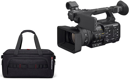 Kamera Sony PXW-Z200 + Torba Manfrotto Pro Light Cineloader Medium/MB PL-CL-M  - oferta EXPO2025