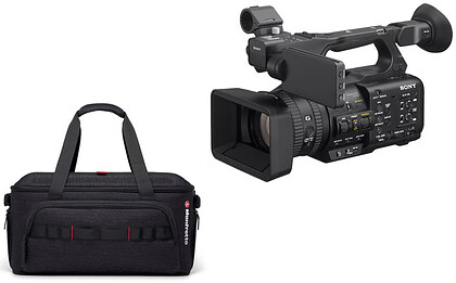 Kamera Sony HXR-NX800 + Torba Manfrotto Pro Light Cineloader Medium/MB PL-CL-M  - oferta EXPO2025