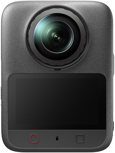 DJI kamera Osmo 360 II Standard Combo