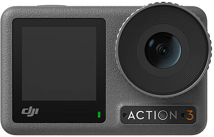 Kamera DJI Osmo Action 3 Standard Combo
