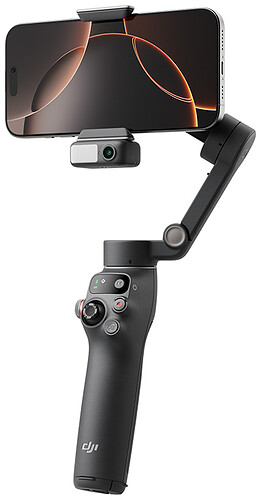 Stabilizator DJI Osmo Mobile 7P