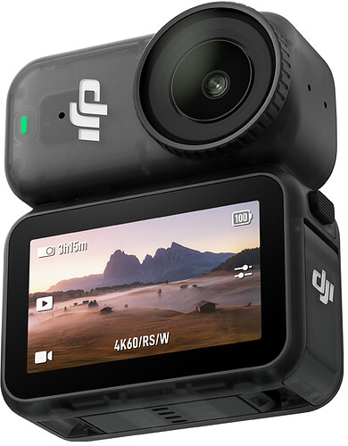 DJI Osmo Nano (64 GB)