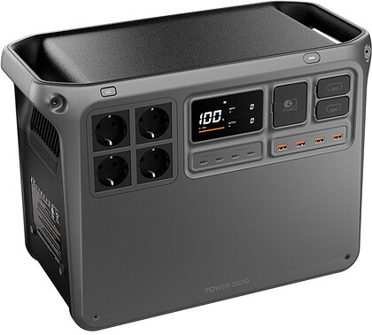 Stacja zasilania DJI Power 2000