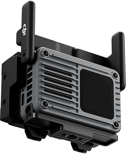 DJI SDR Transmission 2