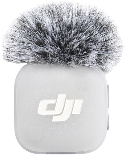 Transmiter DJI Mic Mini 2
