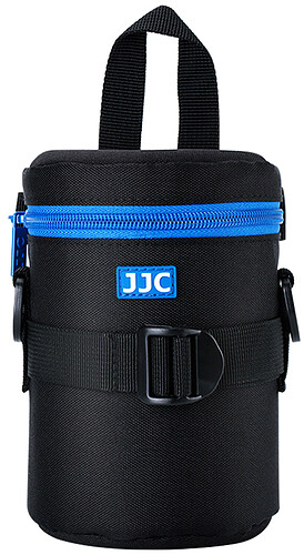 Futerał na obiektyw JJC DLP-2II