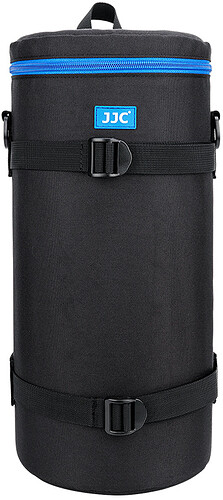 Futerał na obiektyw JJC DLP-8II