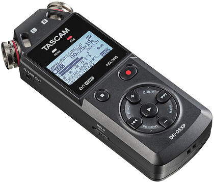 Tascam rejestrator DR-05XP