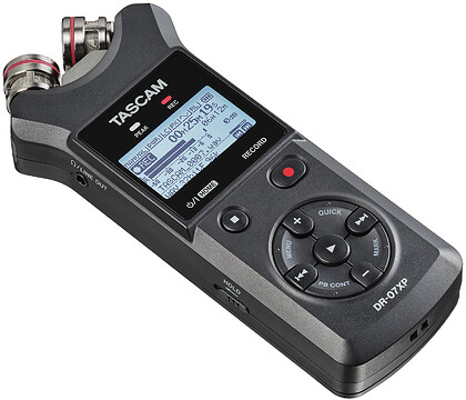 Tascam rejestrator DR-07XP