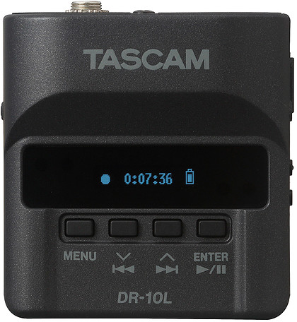 Rejestrator dźwięku Tascam DR-10L