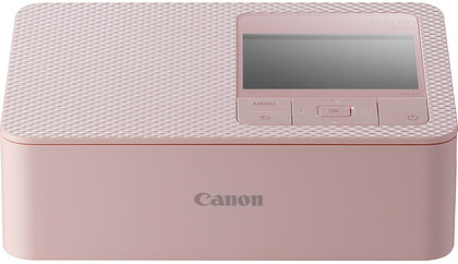 Drukarka Canon SELPHY CP1500 (różowa)