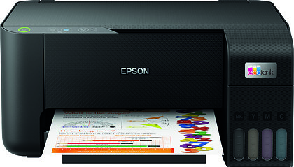 Drukarka Epson L3210 EcoTank | Loteria EPSONIADA* | + pendrive 128GB (USB-A/USB-C) gratis!