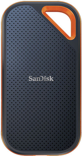 Dysk SanDisk EXTREME PRO PORTABLE SSD 4TB 2000 MB/s (SDSSDE81-4T00-G25)