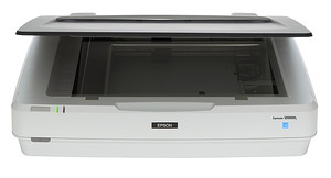 Skaner Epson Expression 12000XL Pro (+ moduł TPU)