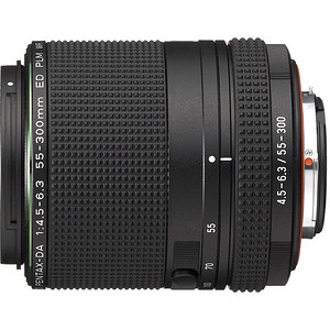 Obiektyw Pentax HD PENTAX-DA 55-300mm f/4.5-6.3 PLM WR RE | promocja Black Friday!