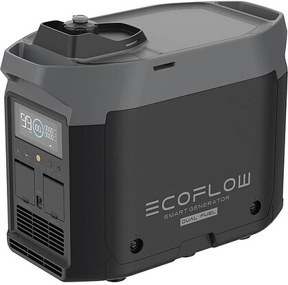 Inteligentny generator prądu Smart Generator EcoFlow Dual Fuel