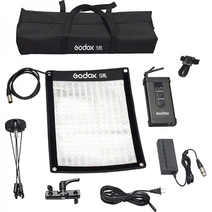 Elastyczny panel LED  Godox FL60 30x45cm