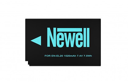 Akumulator Newell zamiennik Nikon EN-EL20