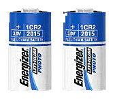 Baterie Energizer litowe Lithium Photo CR2