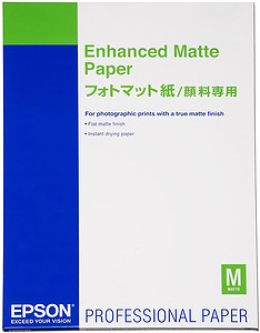 Papier Epson Enhanced Matte
