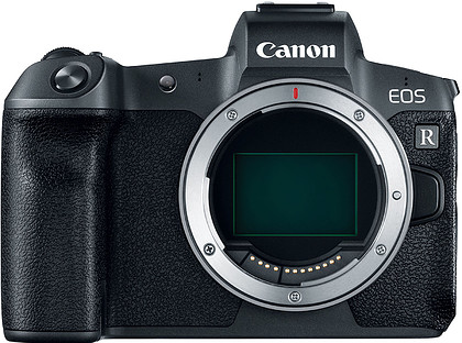 Bezlusterkowiec Canon EOS R + Adapter Canon EF-EOS R - Promocja - W Zestawie Taniej