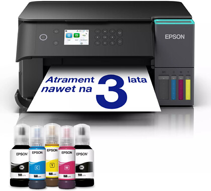 Drukarka Epson L6360 EcoTank (3 lata gwarancji)*