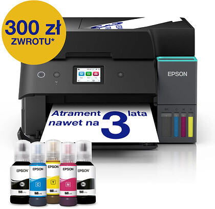 Drukarka Epson L6390 EcoTank