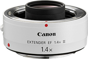 Canon telekonwerter EF 1.4x III (wypożyczalnia)