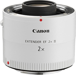 Canon telekonwerter EF 2x III (wypożyczalnia)