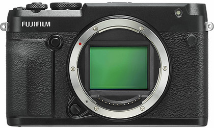 Bezlusterkowiec Fujifilm GFX 50R