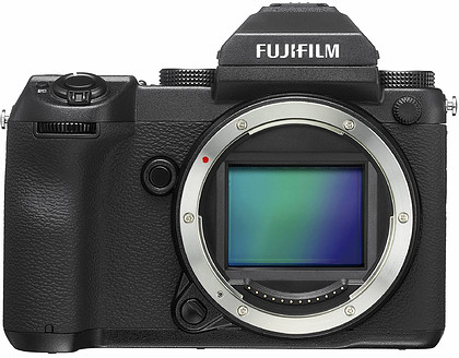 Bezlusterkowiec Fujifilm GFX 50S | oferta OUTLET - gwarancja 6 miesięcy, fvat 23%