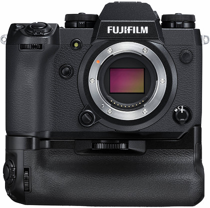 Bezlusterkowiec Fujifilm X-H1 + GRIP VPB-XH1 - OUTLET Pełne 12 miesięcy gwaranacji!