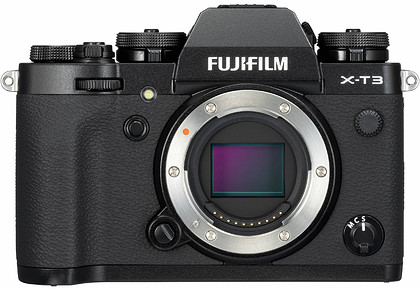 Bezlusterkowiec Fujifilm X-T3 + ładowarka Patona NP-W126