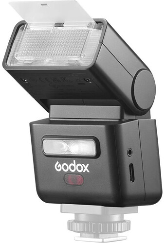 Lampa Godox iT32 iFlash TTL (lampa modułowa)
