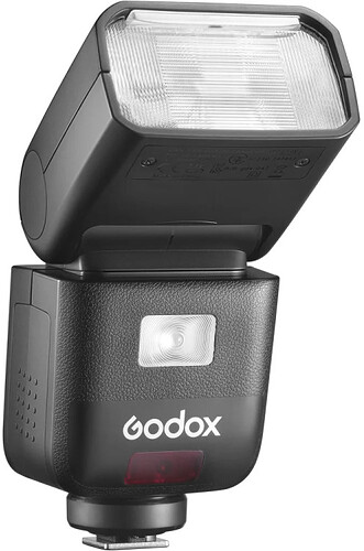 Lampa Godox V480 TTL (Fujifilm)