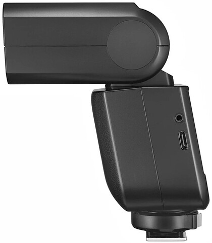 Lampa Godox V480 TTL (Fujifilm)