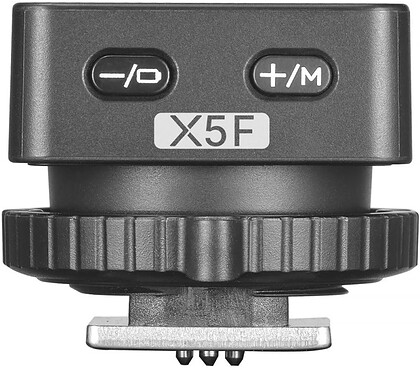Godox X5-C magnetyczny adapter do iT32 - Fujifilm