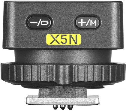 Godox X5-C magnetyczny adapter do iT32 - Nikon