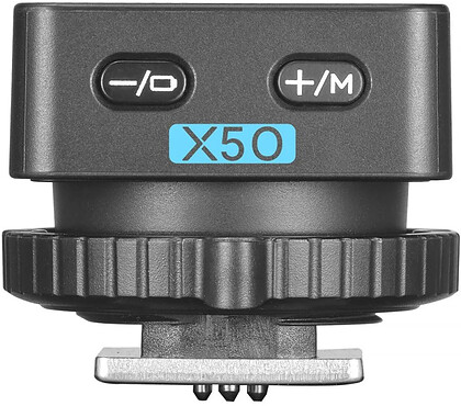 Godox X5-C magnetyczny adapter do iT32 - Olympus/Panasonic