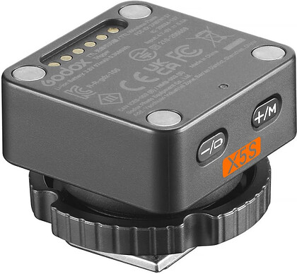 Godox X5-C magnetyczny adapter do iT32 - Sony