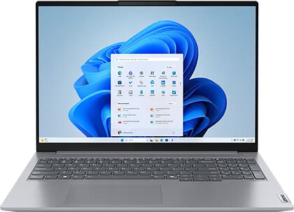 Laptop Lenovo ThinkBook 16 G7 ARP Ryzen 7 7735HS/16GB/1TB/Radeon 680M/W11Pro/Arctic Grey (21MW0077PB)