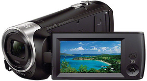 Sony kamera HDR-CX405