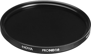 Filtr szary Hoya PRO ND16  - Wyprzedaż