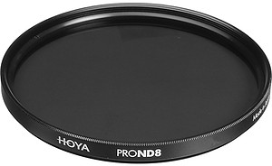 Filtr szary Hoya PRO ND8 - Wyprzedaż