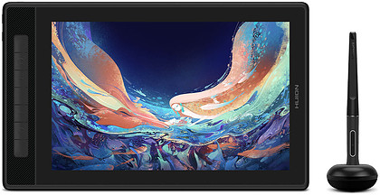 Tablet graficzny LCD 13,3" Huion KAMVAS PRO 13 2,5K (TILT)