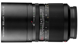 Obiektyw HandeVision Ibelux 40mm f/0,85 (Fuji X)